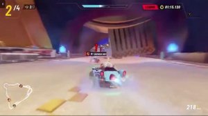 🔥 Сможет ли Мистер Невероятный стать королём трассы в Disney Speedstorm Дорога к MPR 21! 🏎️💨