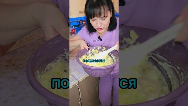 Творожная запеканка без сахара, муки и манки