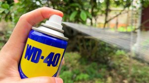 15 удивительных трюков с WD-40, которые должен знать КАЖДЫЙ