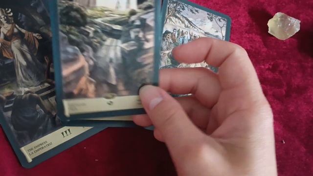 есть на вас магическое воздействие?! смотрим по ясновидению, и на картах Таро. смотреть онлайн