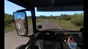 Euro Truck Simulator 2 (Pulea -Trans) + Delivery 5 (Varna BG- Pernik BG)