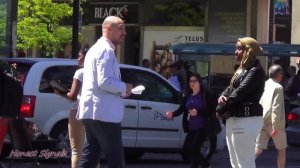 Rich Asshole Picks Up Girls