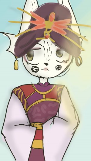 Нарисовала лоолань из монолог фармацевт