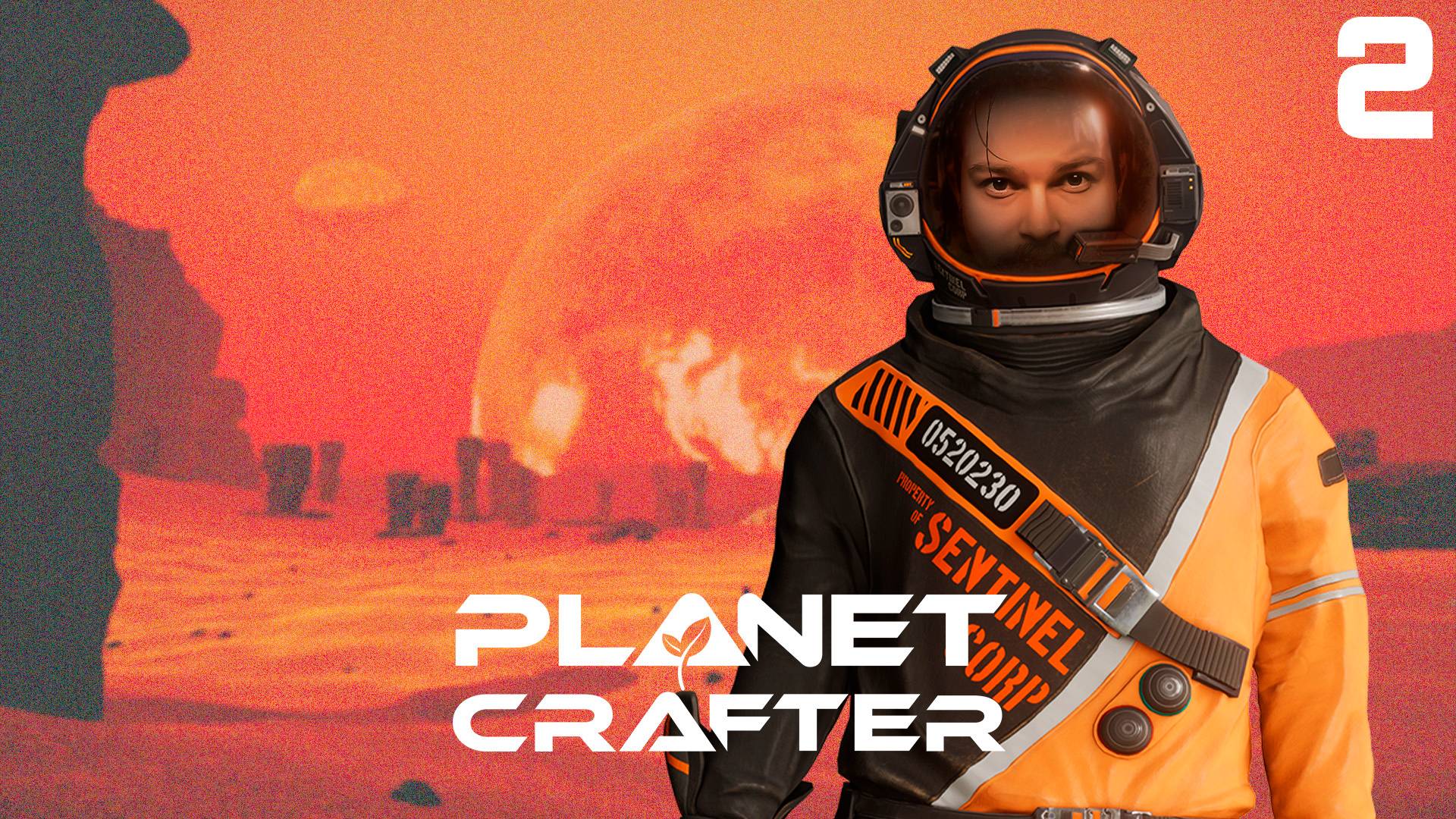 Футуристичниненько ⋗︎ Прохождение #2 ⋗︎ "The Planet Crafter"