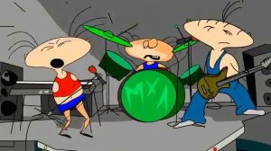 Масяня  Эпизод 30  Русский панкрок