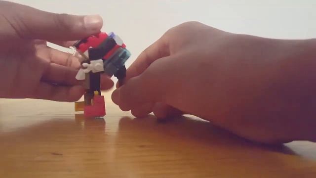 Lego Transformers | Stellion смотреть онлайн