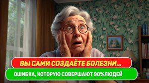 Здоровье и мысли. Как мысли влияют на здоровье человека. Я Изменил Жизнь за 30 Дней...