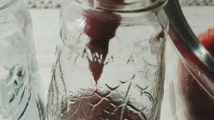 Göyəm məzəsi .Соус из тёрна,к мясу