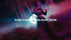 Koven - Time Is On Our Side (Official Lyric Video)