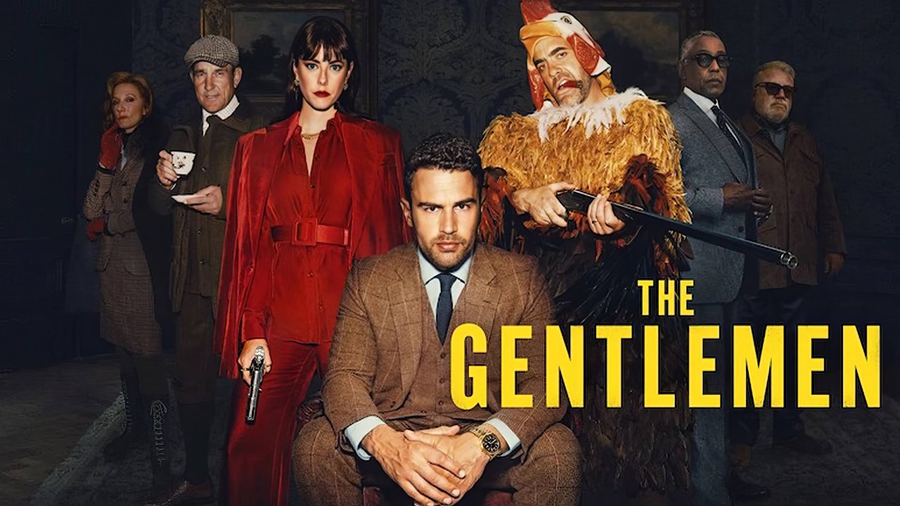 Джентльмены (2024) — 1 сезон 2 серия | The Gentlemen (Дубляж)