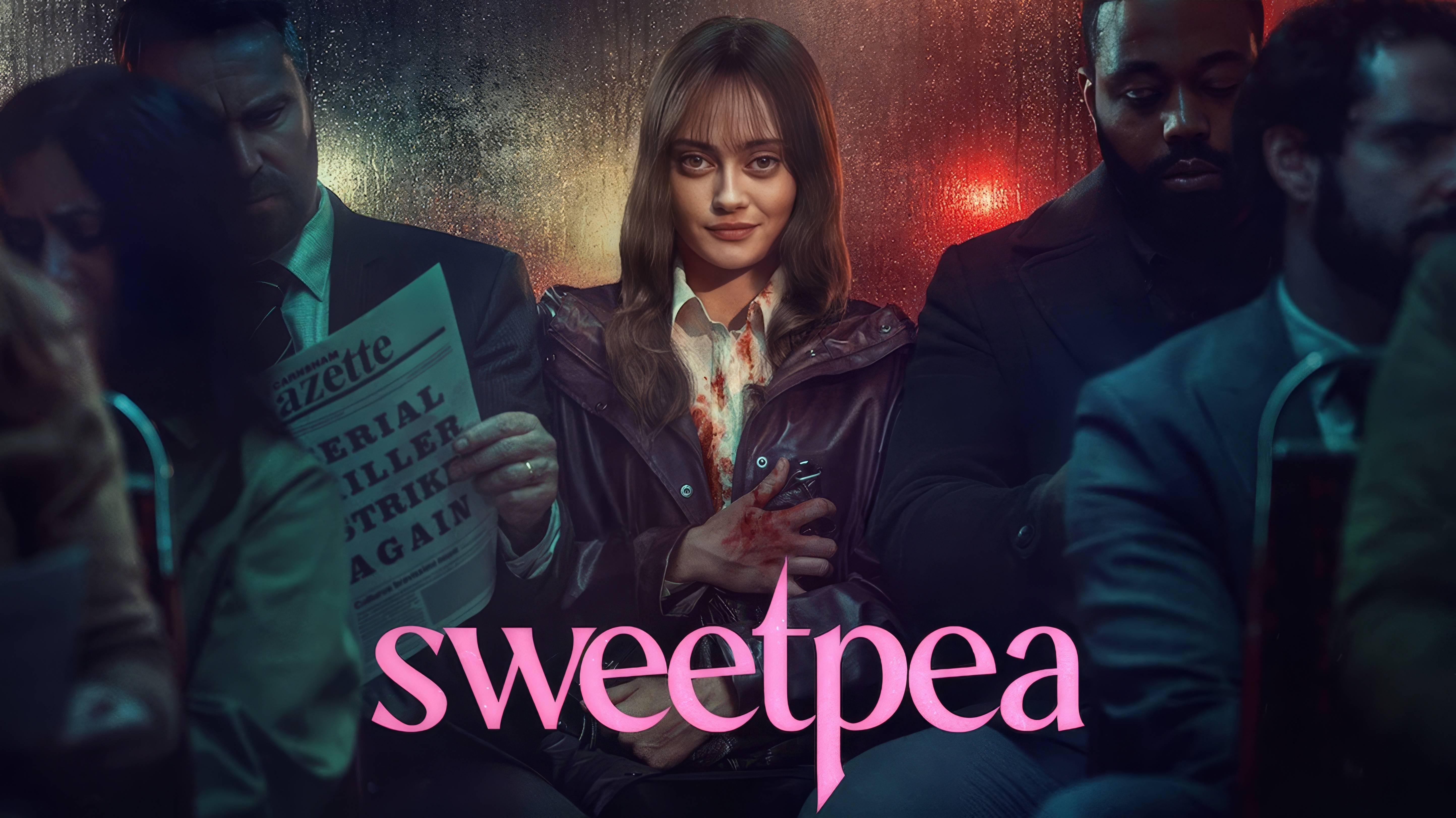 Дорогуша (2024) — 1 сезон 3 серия | Sweetpea