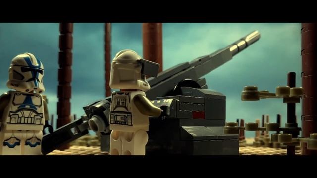 lego stop motion test (vfx, color grading, camera shake, artillery fire, ratio bars) смотреть онлайн