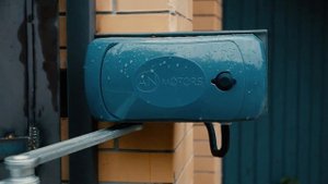 Автоматика Алютех у Анастасии Макеевой