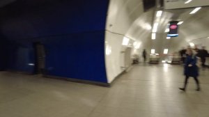 Метро Лондона: банкирам больше не тесно на станции, которой 120 лет