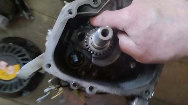 Ремонт двигателя 5,5 л.с смотреть онлайн