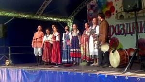 В саду Маша гуляла   Измайловская слобода