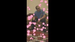 Artmusic999 - Фиалки ,песня MILEN