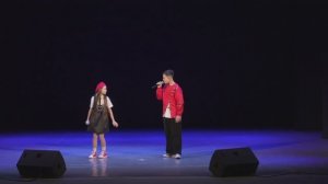 Дима и Лена Еремеевы "Время найдет нас"
