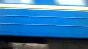 ЧС7 с поездом Львов - Запорожье