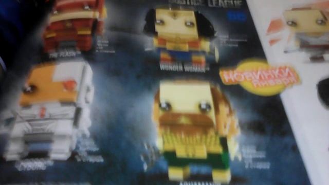 Каталог 2018 Ян.-Июн. и снова минифигурки Ниндзяго Гармадон и Кай смотреть онлайн