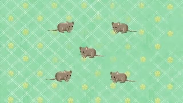 Лесные звери