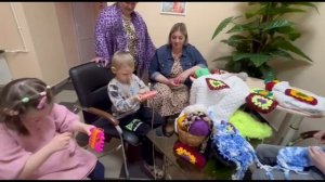 Мастер-класс вязание. 26.04.2024