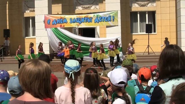 День защиты детей Балтийск 2019 смотреть онлайн