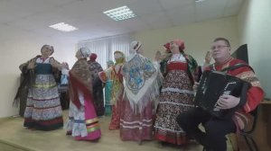 "Соловьиный праздник" в реабилитационном центре п.Береза 18.02.2025