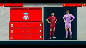 DOWNLOAD DREAM LEAGUE SOCCER 2023 LIVERPOOL FC MOD APK OBB & DATA #dls2023