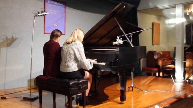 Caitlin ~ Rolling Fog (Cascade Method Duets) смотреть онлайн