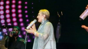 Googoosh Man Amadeam 2024 live concert