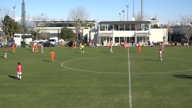 PELİCAN SC & FK URAL смотреть онлайн