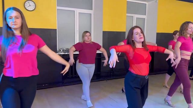 Бачата ЖС! Мария Никитина смотреть онлайн