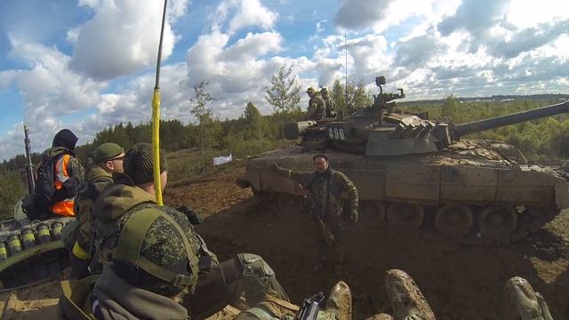 Сутки на броне IX (2) смотреть онлайн