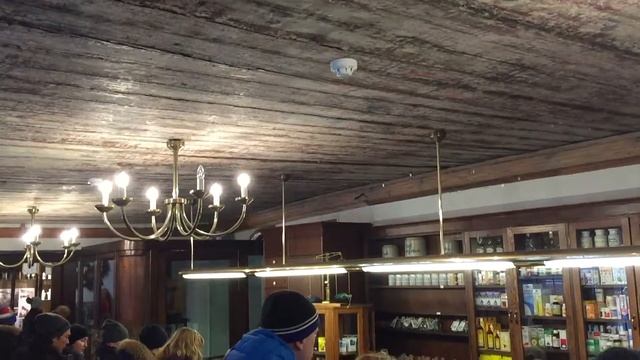 Старый Таллин. Смотровые площадки Таллина. Часть 3