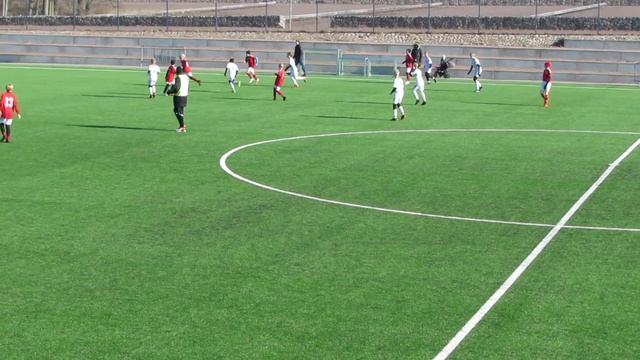 2019-03-02. Kalmar FF P07 9-manna internmatch смотреть онлайн