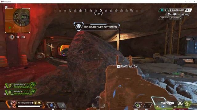 Epic play with Mirage broke this players camera! смотреть онлайн