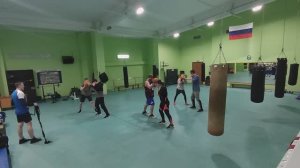 Тренировка 18.02.2025