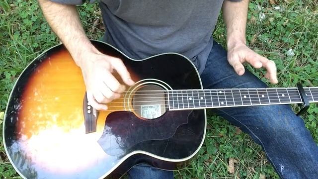 Young Folks - Percussive Fingerstyle cover смотреть онлайн