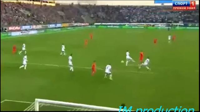 Наш футбол, красивые голы и моменты. смотреть онлайн