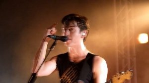 Arctic Monkeys -  The Hellcat Spangled Shalalala live @ Stubb's, Austin - Aug 2, 2011