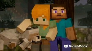 Алекс и Стив. Песня: Белое платье.