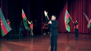 Nurlan Ordubadlı - Yasasin Azerbaycan Heyder Eliyev sarayi Naxcivan