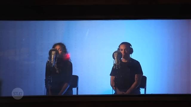 Mac Tyer - Tu Sais Qui Je Suis (Stud' Live Sessions #13) смотреть онлайн