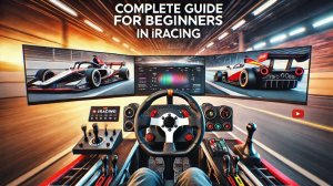 ПОЛНОЕ РУКОВОДСТВО ДЛЯ НОВИЧКА В iRacing