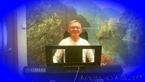 "ВОСТОЧНАЯ ПЕСНЯ" Льёт-ли тёплый дождь /Кавер\ Александр Атюцкий