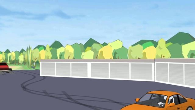 FR LEGENDS S14 ZENKI S667 смотреть онлайн