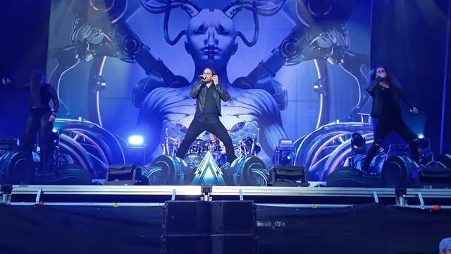 Amaranthe - PvP (Masters Of Rock 2024) 4K Video смотреть онлайн