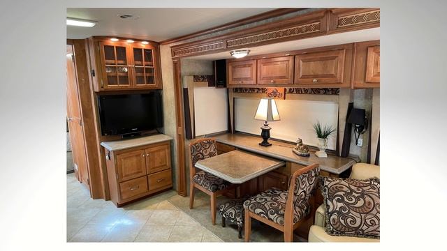 2009 Tiffin Phaeton 36' Class A Motorhome for Sale смотреть онлайн