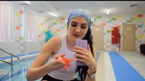 Детское плавание. Пособия для бассейна своими руками.